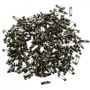 Baza brosa bronz 1 gaura 15mm 140g (498buc)