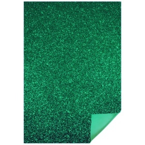 Carton buretat cu sclipici biodegradabil 40x60cm x 2mm PN595 - Img 15