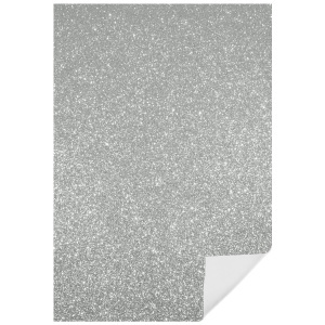 Carton buretat cu sclipici biodegradabil 40x60cm x 2mm PN595 - Img 7