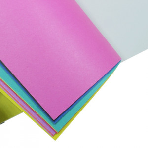 Carton color 10 culori A4 200g 10/set Sky Glory SG-0079 - Img 2