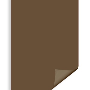 Carton color maro ciocolata 70x100cm 270g Daco CN271CH