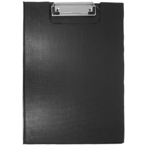 Clipboard dublu A4 CNX negru C262