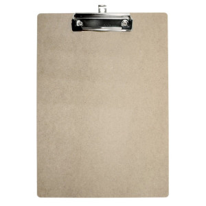 Clipboard simplu MDF A4 natur GP-PHNSY2921