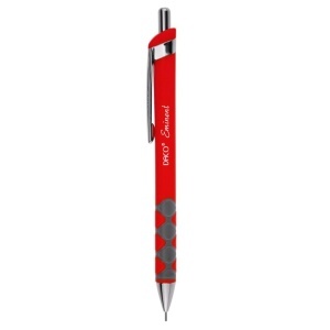 Creion mecanic Eminent rosu 0,9mm Daco CM109R