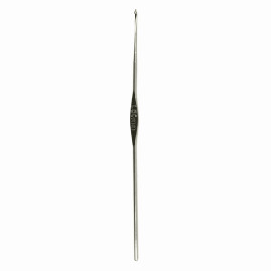 Croseta metal cu varf argintiu 1,5mm