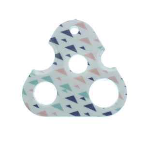 Desfacator plastic pentru dopuri sticlute model-9 4,5x4,5cm 8205510000