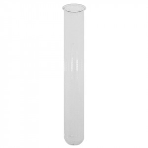Eprubeta sticla baza rotunda 3x20cm Meyco 63410