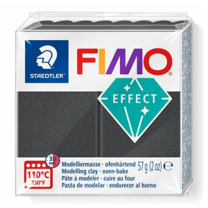 Fimo effect metalizat 57g Staedtler 8010 - Img 3