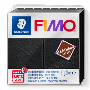 Fimo effect piele 57g Staedtler 8010 - Img 11