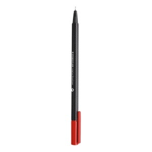 Fineliner triplus varf 0,3mm Staedtler 334 - Img 7