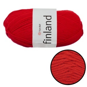 Fir acrilic Yarnart Finland 200m 100g/scul - Img 5
