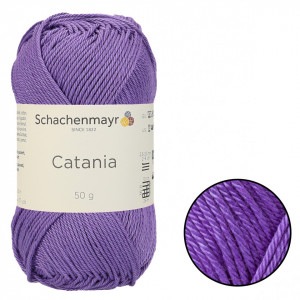 Fir bumbac Catania 50g/scul Schachenmayr 9801210- - Img 6