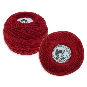 Fir bumbac Cotton Perle 10g 2/set - Img 4