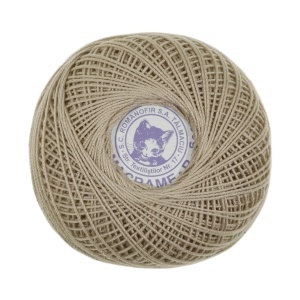 Fir bumbac Macrame 50g - Img 5