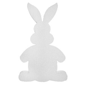 Iepure polistiren dens vertical 30x18x2cm