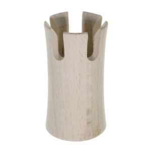 Instrument lemn cu 5 brate pentru tricotat 3x6cm Creart KFT014(FECC0003)