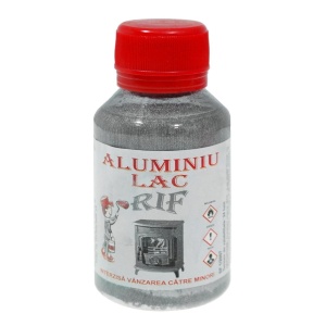 Lac aluminiu 100ml RIF