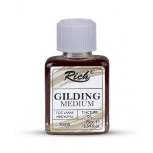Liant pentru pigment pudra 75ml Rich 70030