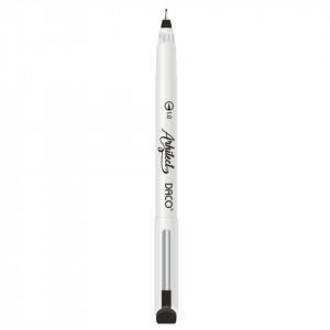 Liner grafic arhitect negru Daco PX55* - Img 3