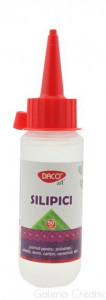Lipici silicon Silipici 50ml Daco LC050