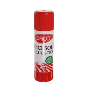 Lipici solid 25g Daco LS025
