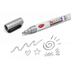 Marker acrilic 2mm Daco MK503 - Img 5