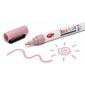 Marker acrilic 2mm Daco MK503 - Img 15