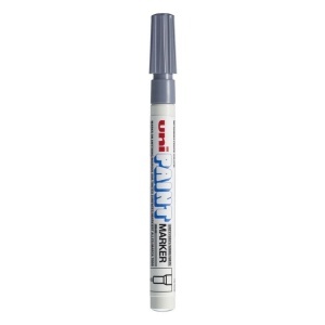 Marker vopsea gri varf 0,8-1,2mm Uni px-21 m97