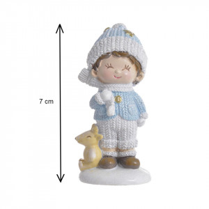 Miniatura baietel rasina 7cm Canea 270CAN218_mixA - Img 2