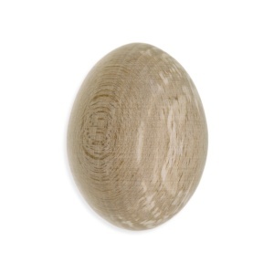 Ou lemn fag natur 5,8x4,5cm