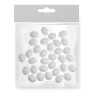 Ou polistiren 2cm 30/set Creart FGDX0196