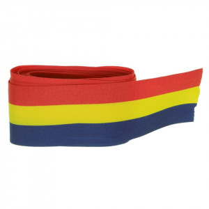 Panglica tricolor 50mm x 5m