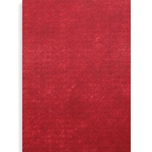 Pasla moale rosu A4 x 1mm Creart FEBD0059
