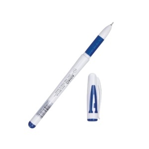 Pix gel albastru 0,5mm Aihao AH801A - Img 2