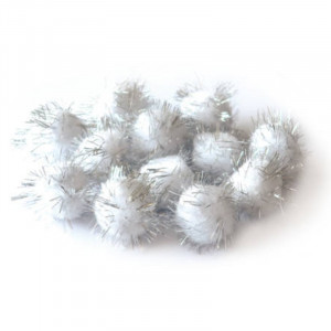 Pompon 3 cm 30/set Creart KDKPP - Img 13