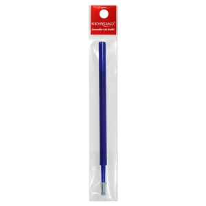 Rezerva pix cu stergere 0,7mm albastru Keyroad R1230