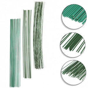 Sarma flori verde 40 cm