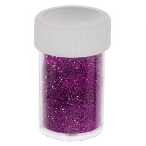 Sclipici fucsia borcanas 7,5g