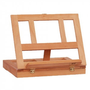 Sevalet de masa din lemn 34,5x26x6,5/27cm Artix PP726