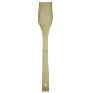 Spatula bambus 28x4,5cm