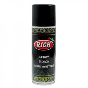 Spray mixtion adeziv pentru foite 150ml Rich YVS-150-001/04551