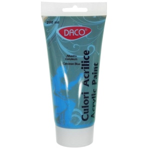 Vopsea acrilica 200ml Daco CU3200 - Img 2