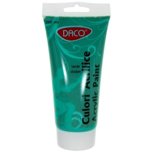 Vopsea acrilica 200ml Daco CU3200 - Img 12