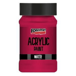 Vopsea acrilica mata 100ml Pentart - Img 4