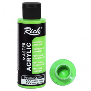 Vopsea acrilica mata 120ml Rich AKR-120 - Img 44