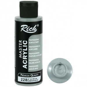 Vopsea acrilica mata 120ml Rich AKR-120 - Img 11