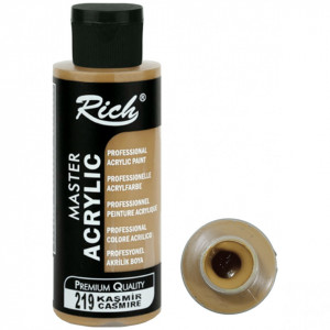 Vopsea acrilica mata 120ml Rich AKR-120 - Img 21