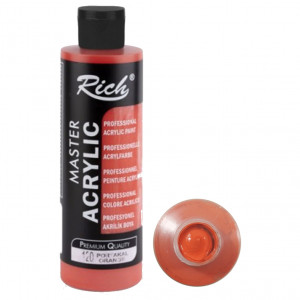 Vopsea acrilica mata 240ml Rich AKR-240 - Img 31