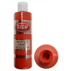 Vopsea acrilica mata 240ml Rich AKR-240 - Img 7