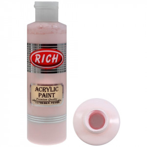 Vopsea acrilica mata 240ml Rich AKR-240 - Img 24